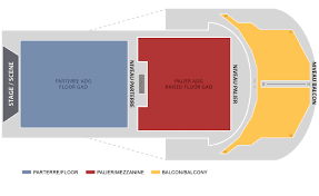 The Phoenix Concert Theatre Seating Chart Sony Theatre