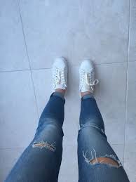 My New Babies Adidas Stan Smith White Croco Reptile