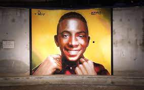 Willy monteiro duarte was a boy of 21, beaten to death by four inhuman beings who, soon after, ran away cowardly. Italy Paliano Remembers Willy With Street Art Wanted In Rome