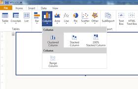 How To Create Graph With Column And Line Series Telerik