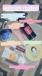 Skincare Routine Remaja Perawatan Wajah Perawatan Perawatan Kulit