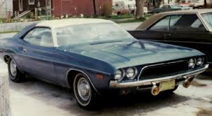 Image result for Blue Streak 1972 Challenger