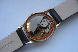 Vintage gift for man, retro watch, double date watch. All You Need To Know About French Watches Wahawatches