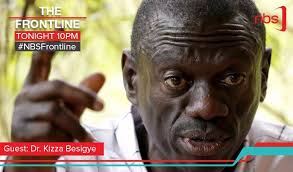 Kifefe Kizza-Besigye