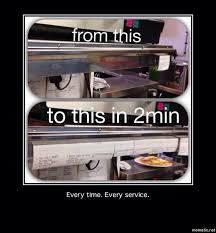 Oh Yes Oh Yes Kitchen Humor Chef Humor Restaurant Memes