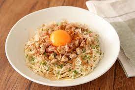 残さず使い切る 簡単 そうめん アレンジ朝ごはん5選 そうめん レシピ レシピ そうめん