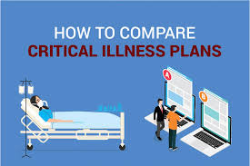 Wondering how to compare health insurance plans? How To Compare Critical Illness Plans