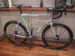 For Sale 58cm Pegoretti Responsorium Lfgss Fahrrad