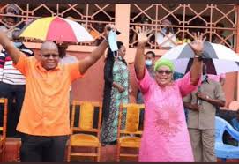 Orange democratic movement party senior officials have condemned what they claimed as harassment directed to them while campaigning for their candidate for. X81ewvurzjo9dm