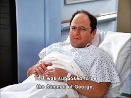 We did not find results for: This Was Supposed To Be The Summer Of George Seinfeld Memes