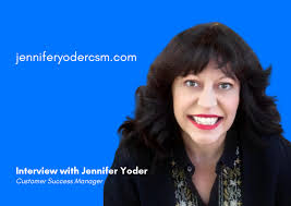 Interview with Jennifer Yoder's Omnichannel Approach to CX Success