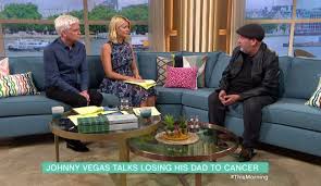 Johnny vegas was always known for his larger frame, but the comedian and actor has recently slimmed down. Johnny Vegas Reveals The Heartbreaking Reason Behind His Dramatic Weight Loss Hello