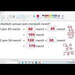 Pin Di Video Matematika