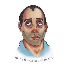 Jonathan Holmes Is Travis The Chimp