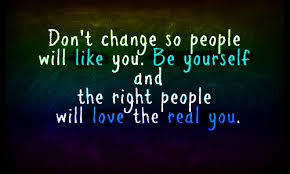 Quotes About Being True To Yourself And Others - quotes about ... via Relatably.com