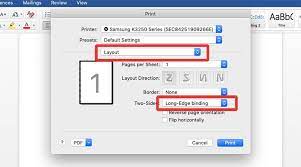 Cara print full tampilan tanpa terpotong di microsoft excel. Cara Print Bolak Balik Di Word Excel Dan Pdf Ruanglaptop