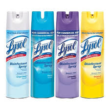 Image result for images lysol spray