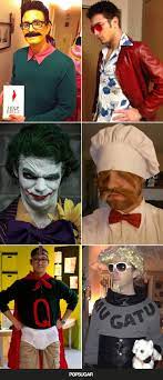 These 50 Creative Diy Costumes For Men Are So Easy To Make It Just Might Spook You Mens Halloween Costumes Diy Mens Halloween Costumes Diy Costumes Men