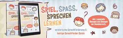 Einige übungen können sie auch zu hause durchführen. Spiel Spass Sprechen Lernen Spielerische Sprachforderung Und Lustige Sprachforderspiele Inklusive Logopadie Ubungen Und Ubungen Der Mundmotorik Ebook Wolf Kathrin Amazon De Kindle Shop
