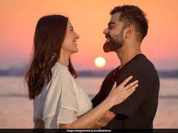 The much in talk love birds were spotted taking a 'romantic walk' at darling harbour in sydney. Virat Kohli Says Wife Anushka Sharma Has Been A Pillar Of Strength Cricket News