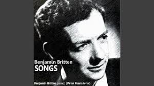 Benjamin Britten