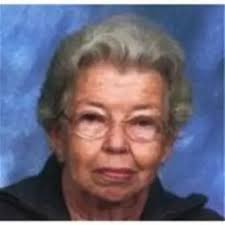 Obituary information for Betty June Blocker