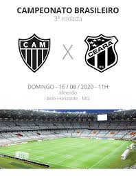 Head to head statistics and prediction, goals, past matches, actual you are on page where you can compare teams atletico pr vs atletico mg before start the match. Atletico Mg X Ceara Veja Onde Assistir Escalacoes Desfalques E Arbitragem Brasileirao Serie A Ge