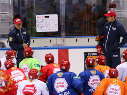 Sostav Olimpijskoj Sbornoj Rossii Na Turnir Sochi Hockey Open