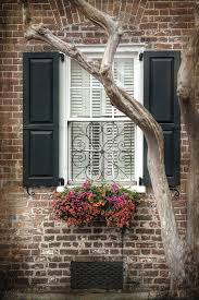 This item may be discontinued or not carried in your nearest store. Charleston Black Shutters Window Flower Box Photograph By Melissa Bittinger