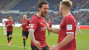 It began on 26 august 2016 and ended on 20 may 2017. Bundesliga Hannover Welcome Back To The Bundesliga
