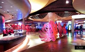 Palms Casino Resort Las Vegas Lobby Design Interior Design Hospitality Design Hoteldesign Design By Bar Napkin Bar Napkins Hospitality Design Lobby Design
