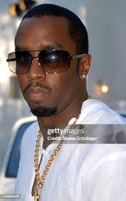 Christian Combs, Rapper Sean "Diddy" Combs, Quincy Combs and Justin... News  Photo