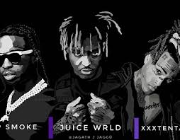 ^ best juice wrld wallpaper hd ^ free many hd pictures ^ regular updates weekly or monthly ^ compatible with 99% of mobile phones and devices ^ you can save or share to others fans of juice wrld ^ easy to use slide show button ^ support for portrait and landscape mode. Juicewrld Projects Photos Videos Logos Illustrations And Branding On Behance