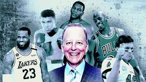 Jim Gray Who Grilled Everyone From Mike Tyson To Lebron James Talks About A Lifetime Of Big Sports Moments Gq