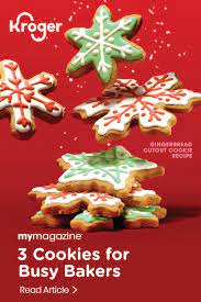 While cookies are cooling, make the glaze: 3 Cookies For Busy Bakers In 2020 Cookies Recipes Christmas Christmas Food Desserts Xmas Cookies