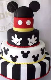 Bizcocho De Mickey Mouse Redondo Tortas Minnie Y Mickey Mouse Mickey Cakes Mickey Mouse Birthday Cake Mickey Mouse Cake
