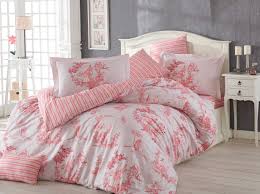 Vanessa Pink Yorgan Takimi Nevresim Takimlari Genc Kiz Odalari