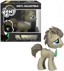 Doctor Who Et Mon Petit Poney Ont Fusionne Figuras Show