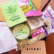 Kiyomi Subscription Box Review Girlchickbetty