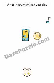 Nah itulah tadi semua kunci jawaban game brain out terlengkap dari level 1 sampai dengan level 221. Brain Find Level 49 What Instrument Can You Play Answer Daze Puzzle