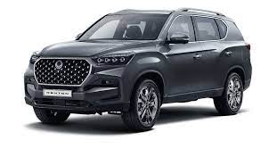 Find out which 2021 suvs come out on top in our suv rankings. Suv Gelandewagen Pick Up Van Mit 4x4 Allrad Ssangyong