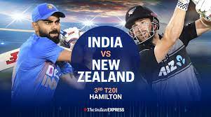 The india cricket team toured new zealand from january to march 2020 to play two tests, three one day internationals (odis) and five twenty20 international (t20i) matches. India Vs New Zealand 3rd T20i Highlights Rohit Sharma Wins It For Ind Nz S Bad Luck With Super Over Continues Sports News The Indian Express