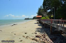 Pantai cahaya negeri is one of pd's largest beaches, situated on a vast coastal strip between 5th and 6th mile of port dickson. Pantai Purnama