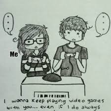 Find out gaming couple jawaban. Video Game Couples Quotes Quotesgram