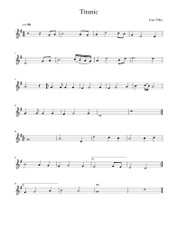 Am Schnellsten Titanic Flute