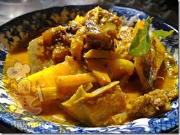 Ikan tuna (ikan bisa diganti sesuai selera)•santan gulai ikan padang. Resepi Gulai Ikan Talam Masin Untungresepi Forshope Com