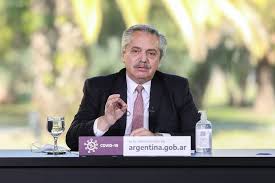 El presidente argentino, alberto fernández, quiso congraciarse con un grupo de empresarios españoles y aseguró que en su país, a diferencia de otros. Alberto Fernandez Dijo Que Hay Que Analizar El Verdadero Valor De Los Acuerdos Entre El Mercosur Y Otros Paises Bilaterals Org