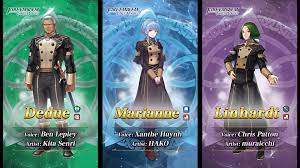 For fire emblem heroes on the android, a gamefaqs message board topic titled rate this unit: Marianne Linhardt And More Three Houses Characters On Their Way To Fire Emblem Heroes Nintendo Wire