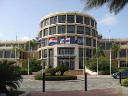 So the central bank of two countries. Centrale Bank Van Curacao En Sint Maarten Announces A Change In The Date For The New Bond Issue On Behalf Of The Government Of The Country Of Curacao Extra