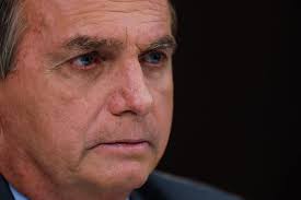 Jair bolsonaro branded 'psychopathic' over disastrous covid response. C7h8zryotohenm